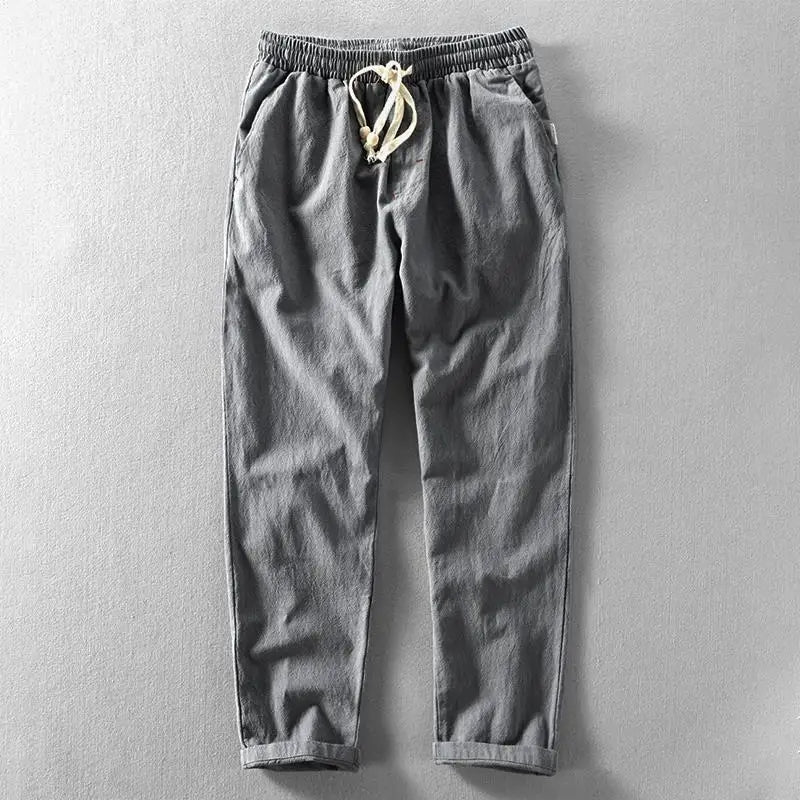 Venturo Cotton Linen Wear Pants