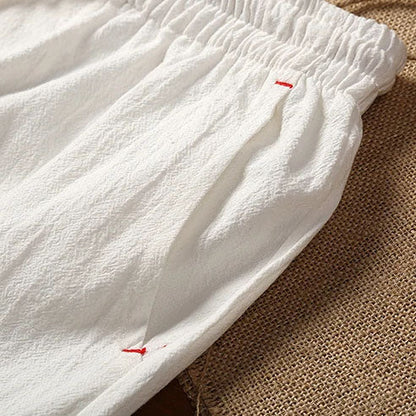 Portmore Cotton Blend Shorts