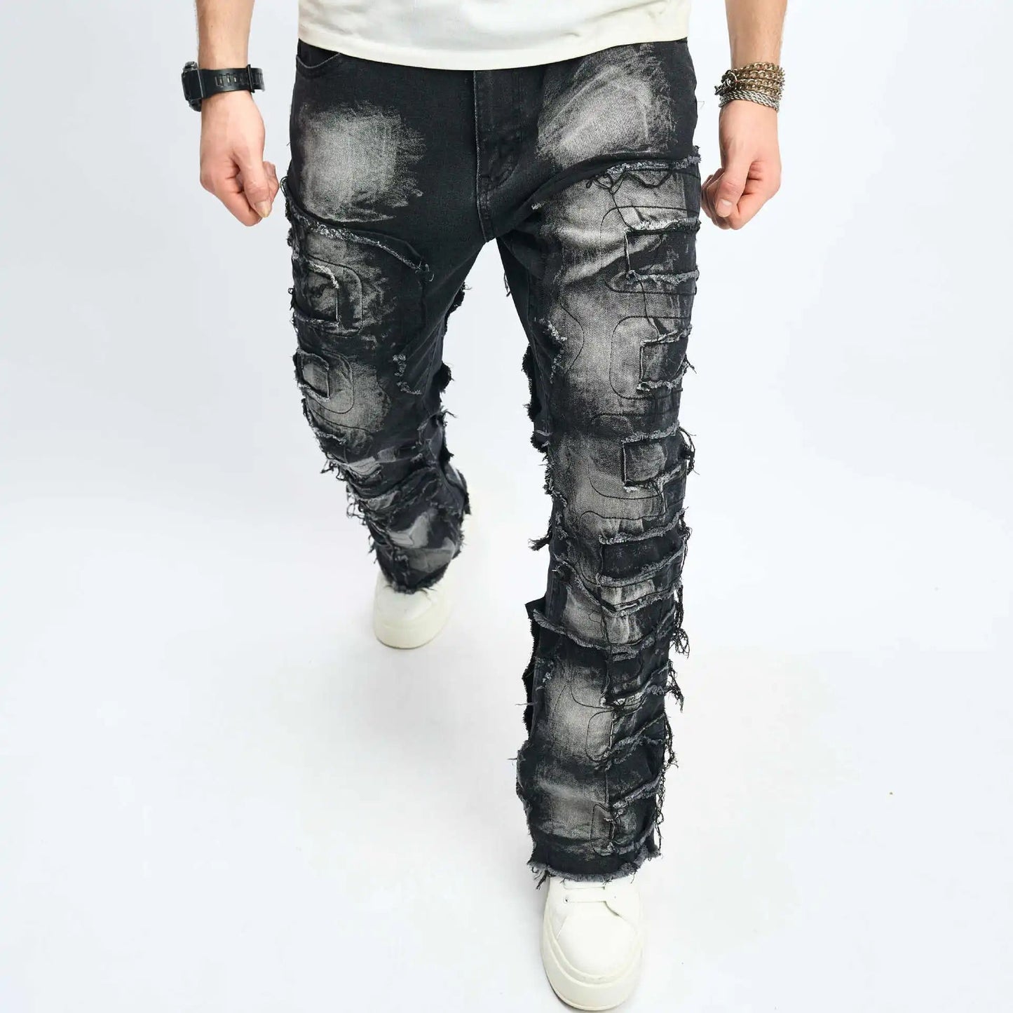 Ravage Fade Street Denim