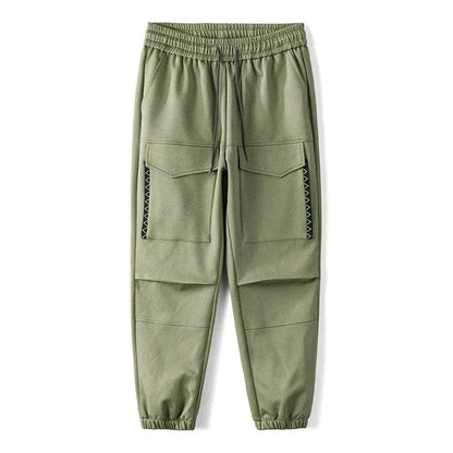 Cipher Tech Cargo Joggers