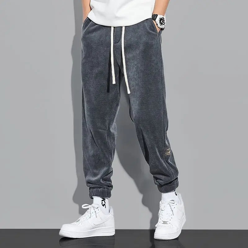 Kingston Corduroy Jogger Pants