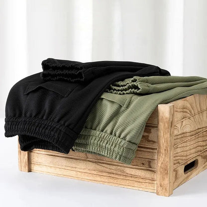 Cipher Tech Cargo Joggers