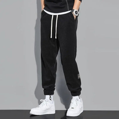 Kingston Corduroy Jogger Pants