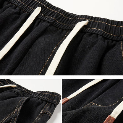 Hudson Elastic Retro Waist Jeans