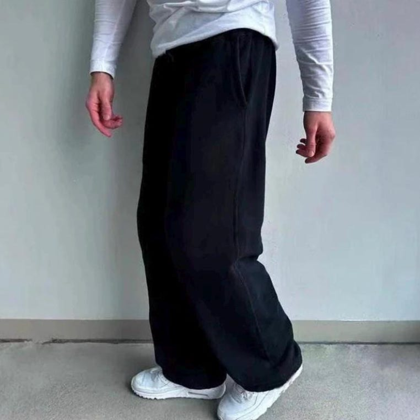 POLO BAGGY JOGGER