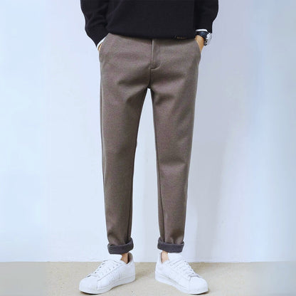 Kingston Wool Stretch Pants