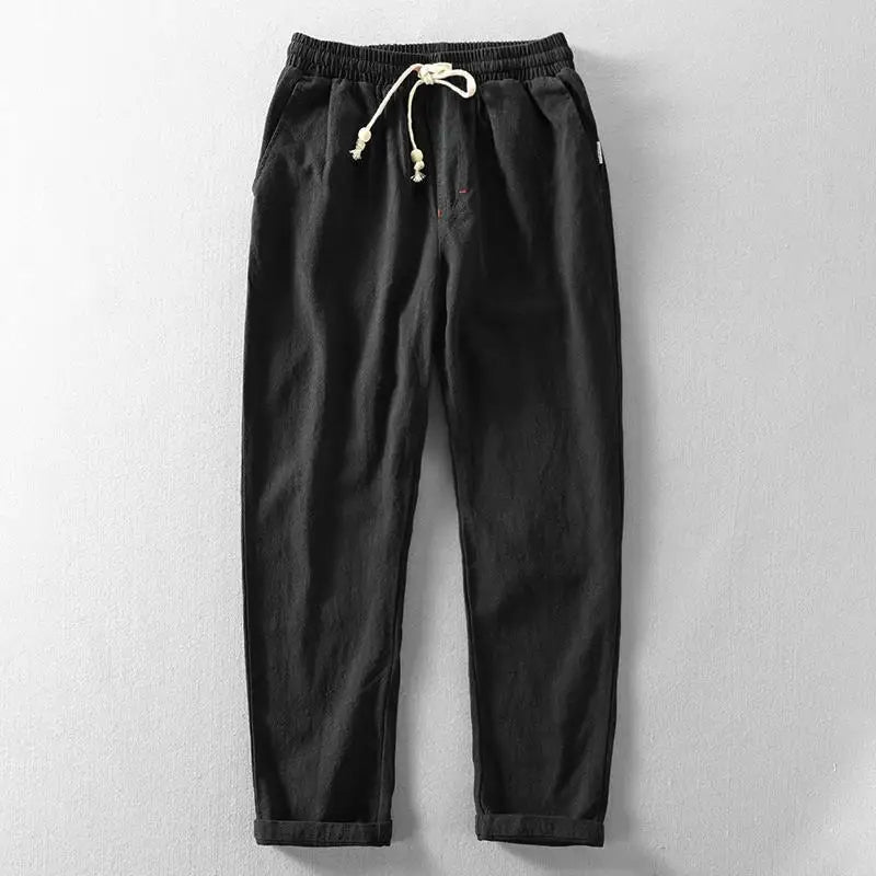 Venturo Cotton Linen Wear Pants