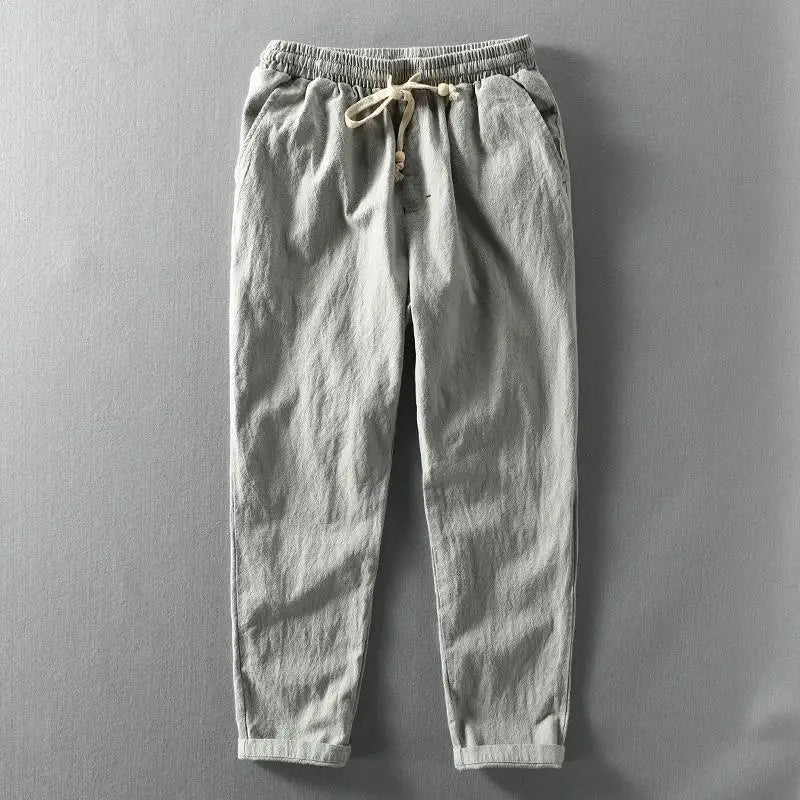 Venturo Cotton Linen Wear Pants