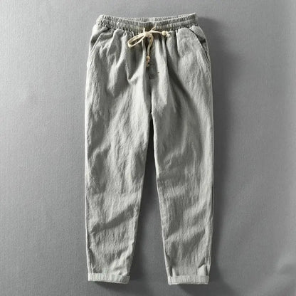 Venturo Cotton Linen Wear Pants